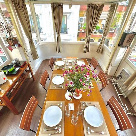 Nice Room Located Right Next To The Old Quarter Can Phong Nhieu Anh Sang Tai Ngay Gan Pho Di Bo Ho Guom Hanoi Luaran gambar