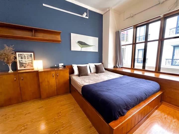 Nice Room Located Right Next To The Old Quarter Can Phong Nhieu Anh Sang Tai Ngay Gan Pho Di Bo Ho Guom Hanoi Luaran gambar